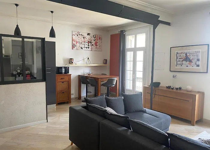 Nid Douillet T3 Au Coeur Des Remparts Aigues-Mortes