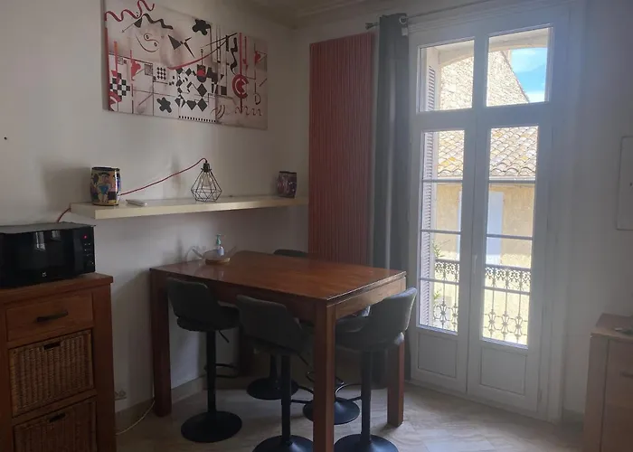 Appartement Nid Douillet T3 Au Coeur Des Remparts *
